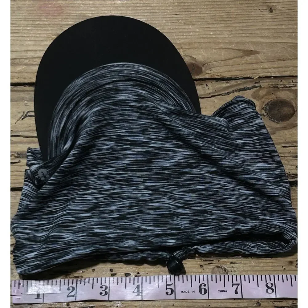 Athletic Sun Visor With Neck/Face Cover NWOT